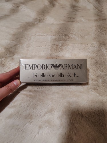 Emporio armani she - she, women's