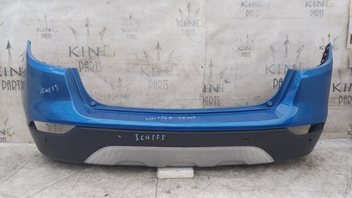 Vauxhall mokka facelift - vauxhall,