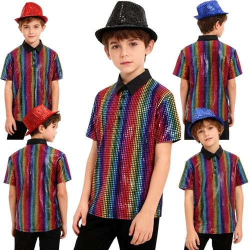 Kids boys dancewear disco - kids,