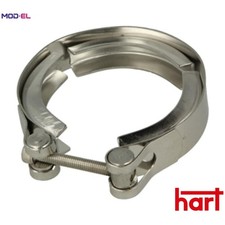 CLAMPING PIECE EXHAUST SYSTEM 475 956 FOR MITSUBISHI OUTLANDER/II GRANDIS  VW