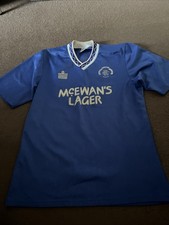 Vintage Rangers Top