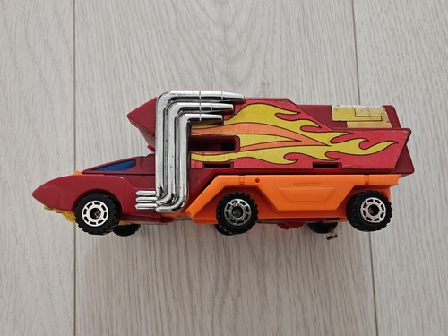 Vintage 1986 hasbro takara - 1986, /