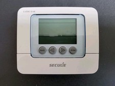 Secure C-STAT 17-M MAINS PROGRAMMABLE ROOM THERMOSTAT