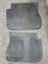 Pair Of Footwell Mats For Back Seat Of A Vw Caddy Maxi Life