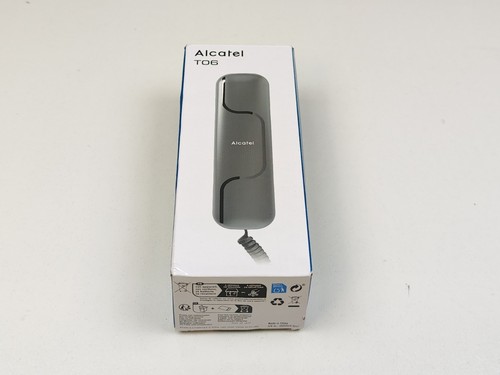 Alcatel t06 wired landline - alcatel,