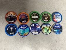 10x Merlin Pass Mixed Sealife