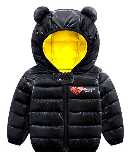 Sheng boyi puffer - boyi, jacket