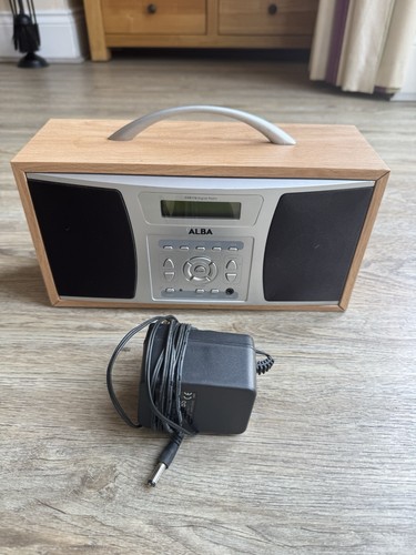 Alba pd2 portable dab - /, fm