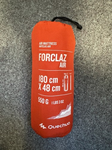 Forclaz lightweight air - forclaz,