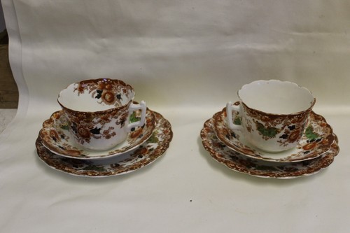 Trio set cup saucer - trio,