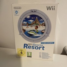 Nintendo Wii Sports Resort