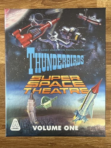 Thunderbirds super space - thunderbirds:,
