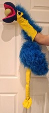 Vintage Emu Puppet Rod Hull