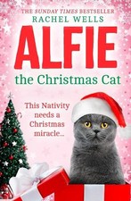 Alfie the Christmas Cat: An