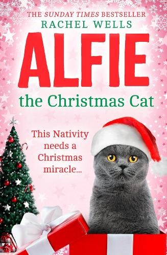Alfie the christmas cat an - alfie,
