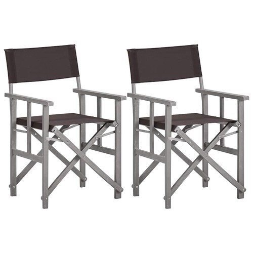 Director chairs folding - chairs,