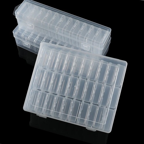Bead organizer box - 12-30, small