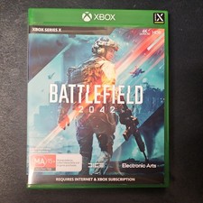 Battlefield 2042 (Xbox Series