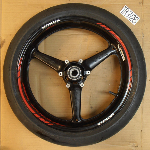 Honda cbr1000 fireblade - honda, rr
