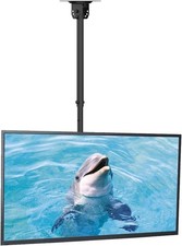 Suptek Ceiling TV Mount Fits Most 26-55 Inch LCD LED Plasma Panel TV'S MC4602