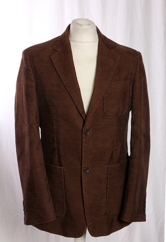 Topman corduroy jacket - corduroy, vintage