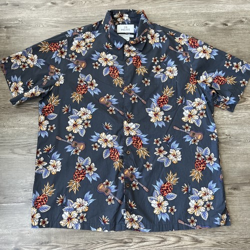 Palms hawaiian shirt - shirt, men's