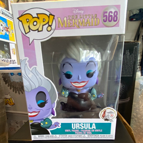 Funko pop disney the little - disney,