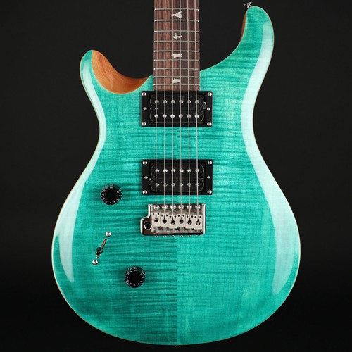 Prs custom left handed - prs, se
