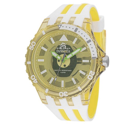 Invicta subaqua men - subaqua, quartz