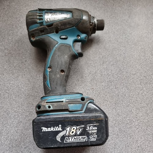 Makita btd146 cordless impact - btd146,