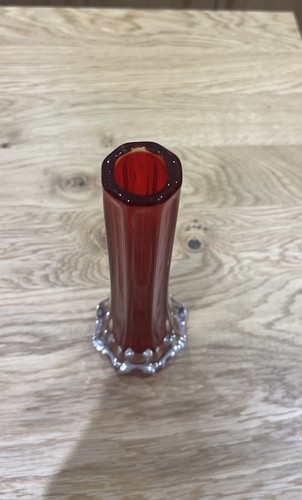 Vintage ruby red - vintage, whitefriars