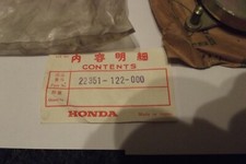 HONDA PF50 PM50 NOVIO MOPED