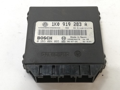 Touran 1t1 1t2 pdc parking - touran,