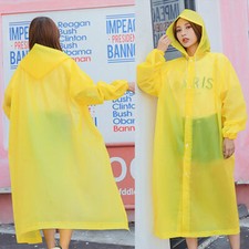 Adult Rain Poncho Color
