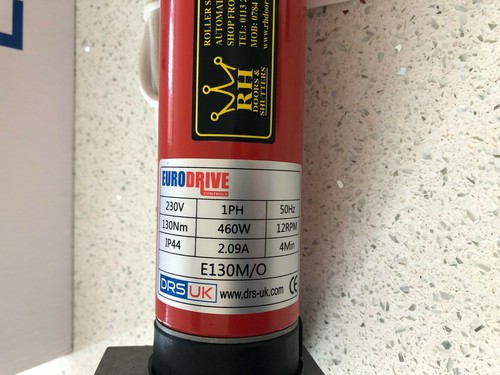 Roller shutter door tubular - shutter,