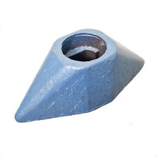 Roller Shutter Bullet Lock Housing - Weld On Type ILS Brand PACK OF 2