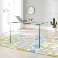 Geo-Glass Small Clear Glass