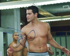 Jesse Metcalfe Signed