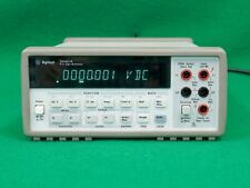 HP / Agilent 34401A Used
