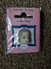 Blue Nose Friends Pin Badge No14 Konker