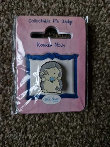 Blue nose friends - friends, pin