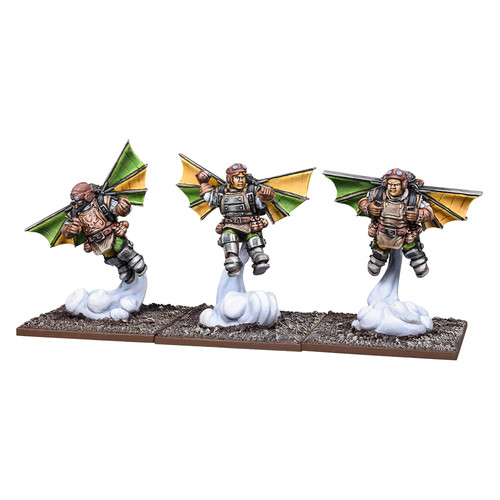 Halfling grenadiers - ej,