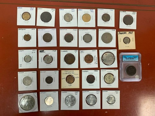 Vintage lot different - of(28),