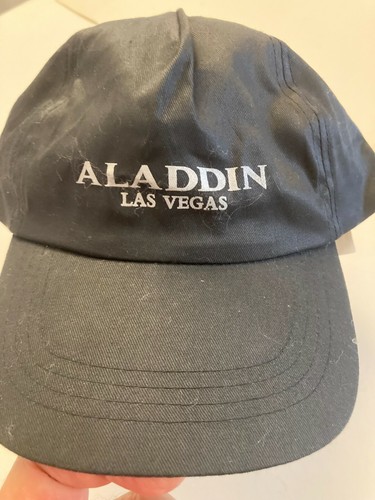 Vintage aladdin las vegas - vintage,