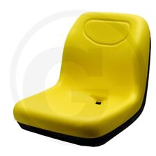 Granit lawn mower seat for