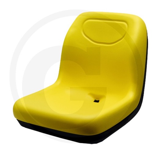 Granit lawn mower - , seat