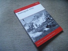 Osprey Campaign  Stalingrad