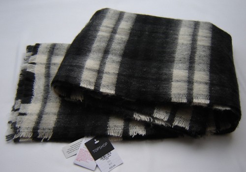 Topshop tartan check design - check,