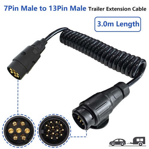 Pin trailer - 7, to