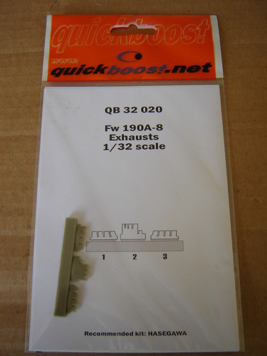 Quickboost qb32020 focke - qb32020,